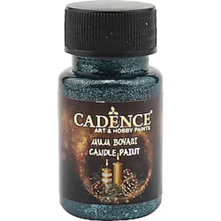 Cadence 2140 Mum Boyası 50 ml Petrol