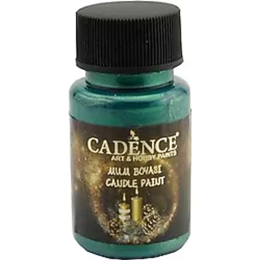 Cadence 2141 Mum Boya Zümrüt Emerald