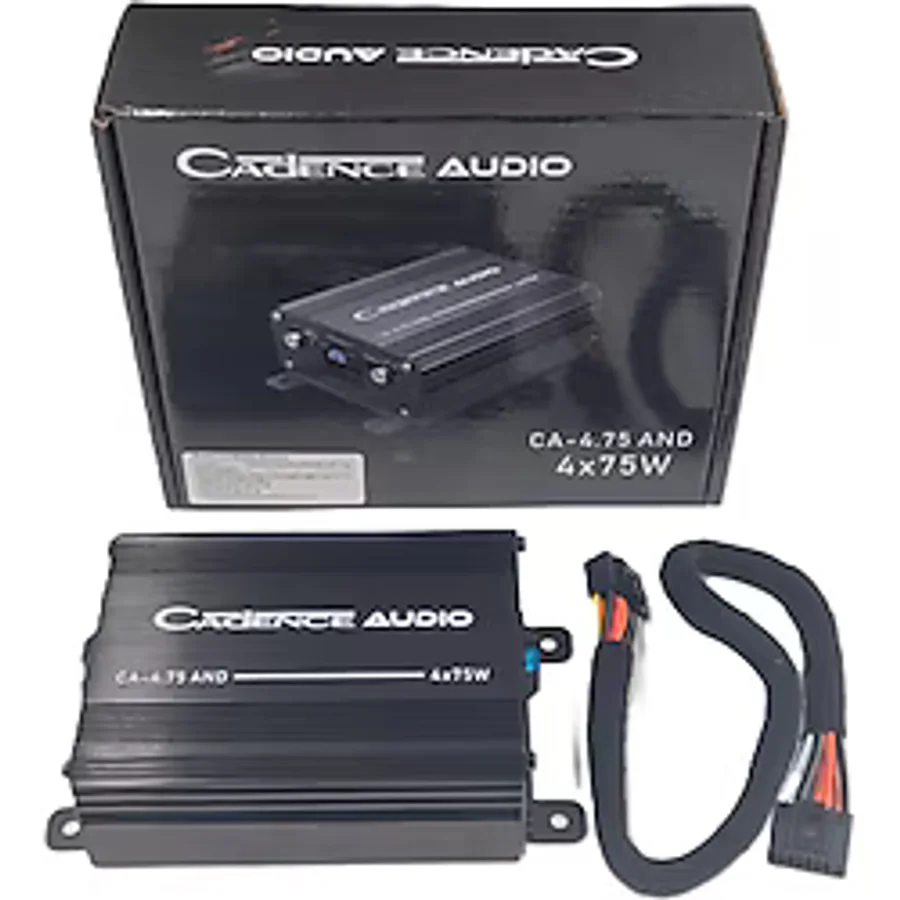 Cadence Android Amfi - Cadence Ca-4.75and Android Multimedya Amfisi - Amfi Tesisatı Gerekmeyen Andro