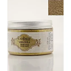 Cadence Antik Altın - Dora Perla Rölyef Pasta 150 ml