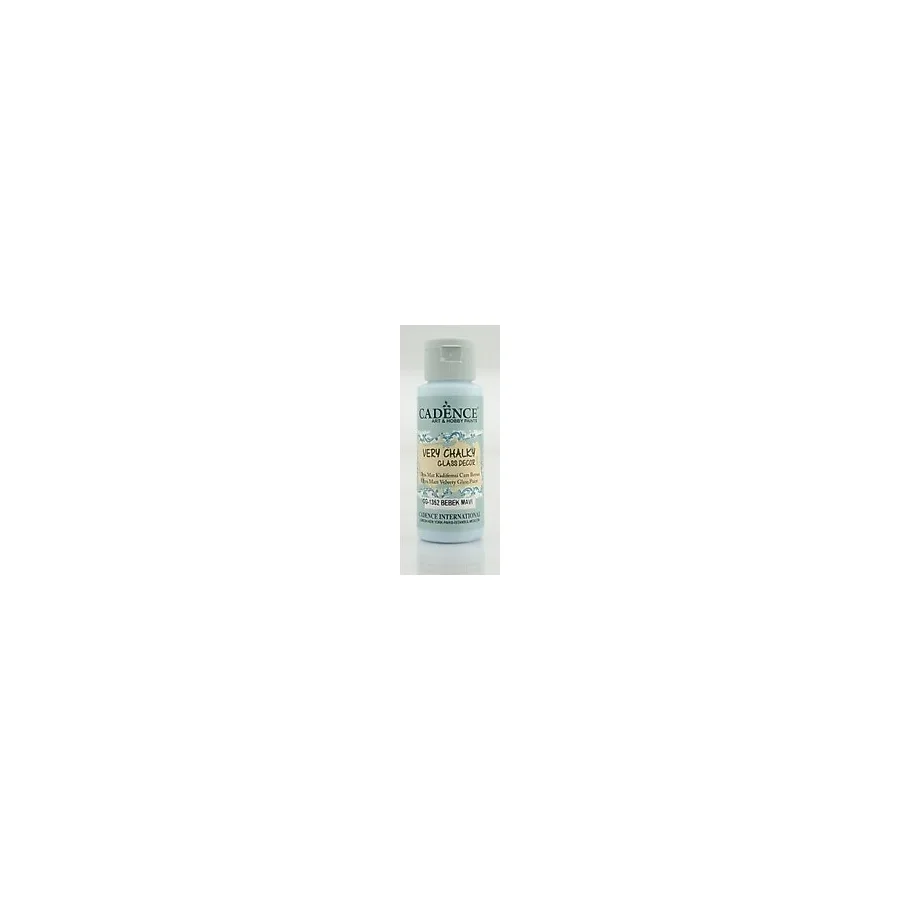 Cadence Bebek Mavi - Very Chalky Enamel Cam Seramik Boya 59 ml