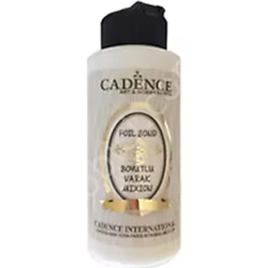 Cadence Boyutlu Varak Mixion 120Ml Foil Bond