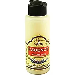 Cadence Crackle Glaze Klasik Boya Çatlatma 120 ml.
