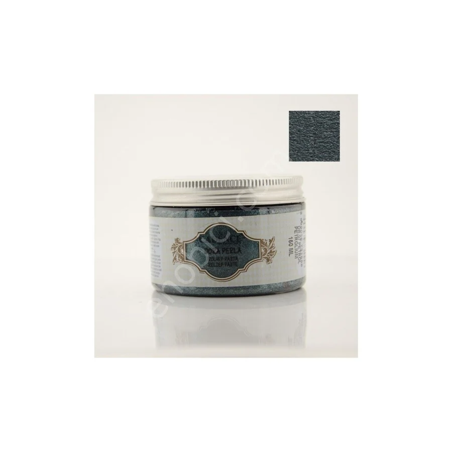 Cadence Dora Perla Rolyef Pasta 150Ml Dr07 Petrol