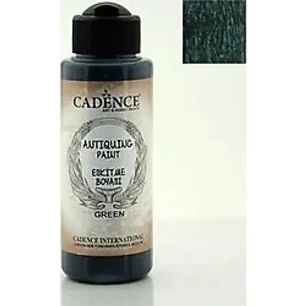 Cadence Eskitme Boyası 120ml(cc) 304 Yeşil