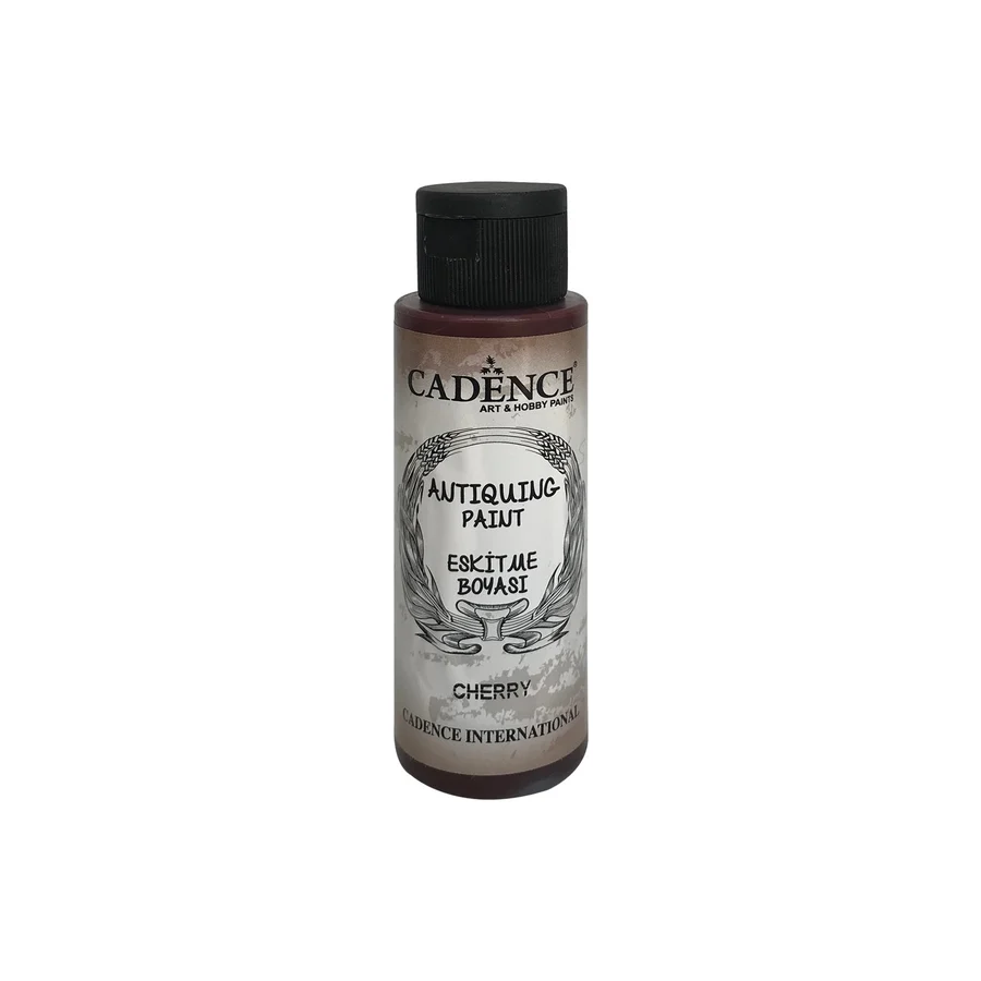 Cadence Eskitme Boyası 70 Ml 307 Cherry Vişne