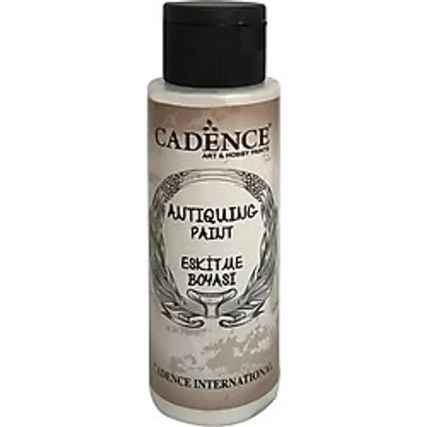 Cadence Eskitme Boyası 70 Ml. 309 White Beyaz