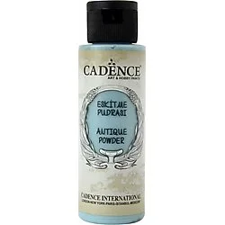 Cadence Eskitme Pudrası 702-Mavi 70ml