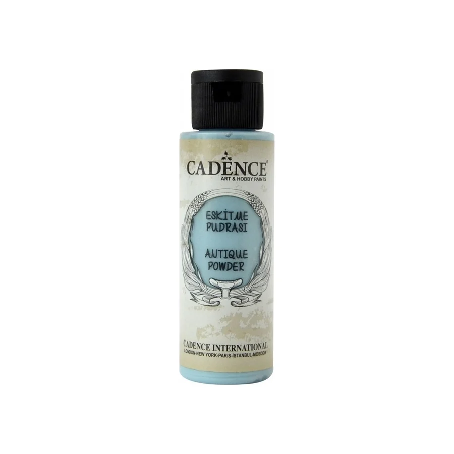 Cadence Eskitme Pudrası 702-Mavi 70ml