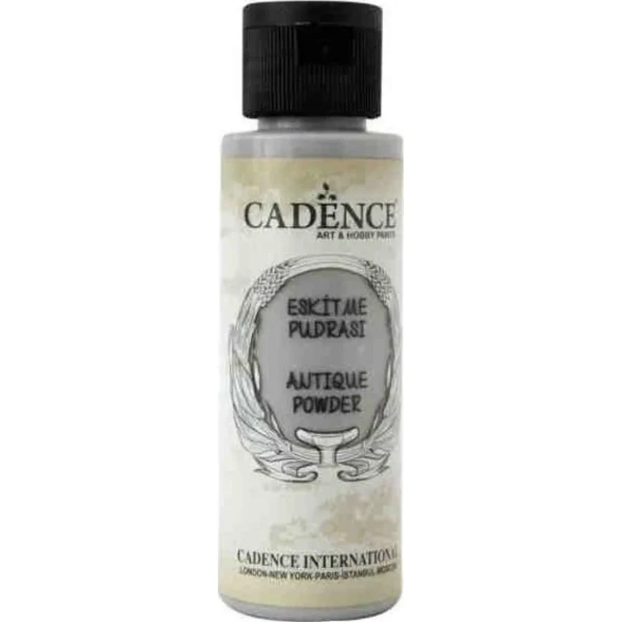 Cadence Eskitme Pudrası - 711 Gri 70Ml