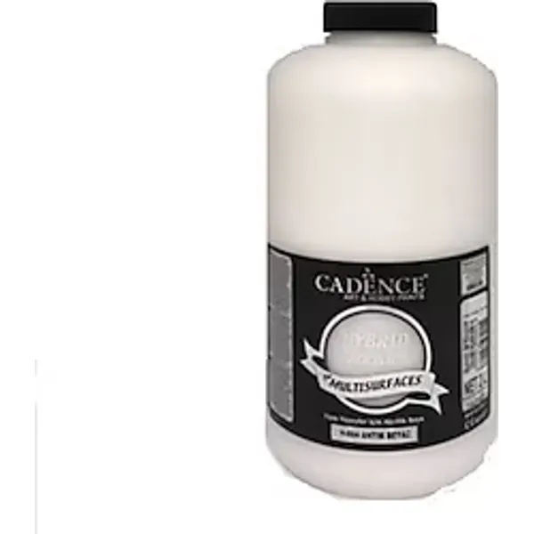 Cadence Hybrid Multisurfaces 2000 ml H-004 Antik Beyaz Akrilik Boya