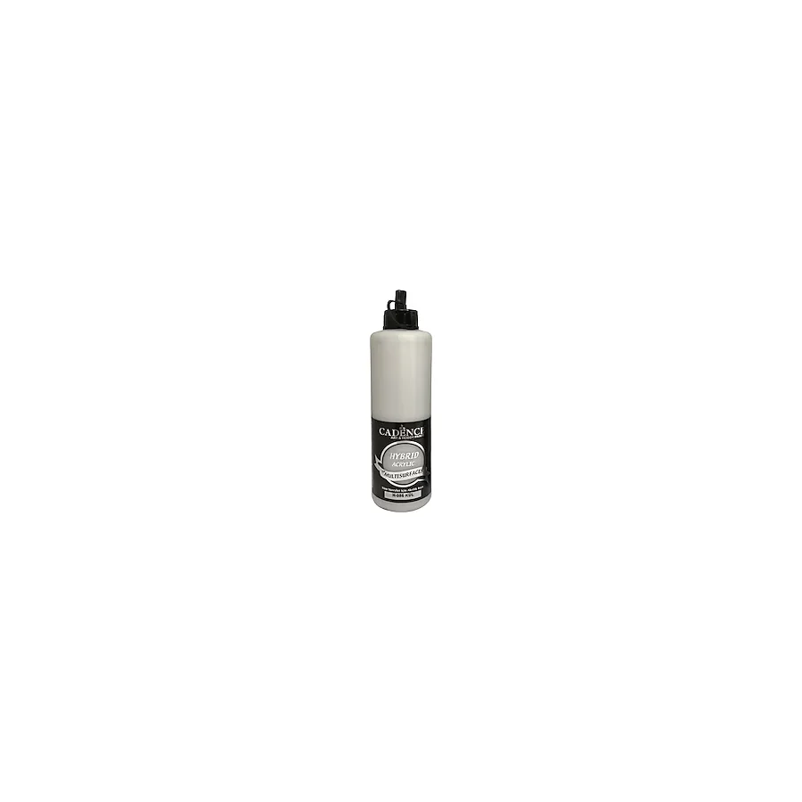Cadence Hybrid Multisurfaces 500 ml H-002 Pak Beyaz Akrilik Boya