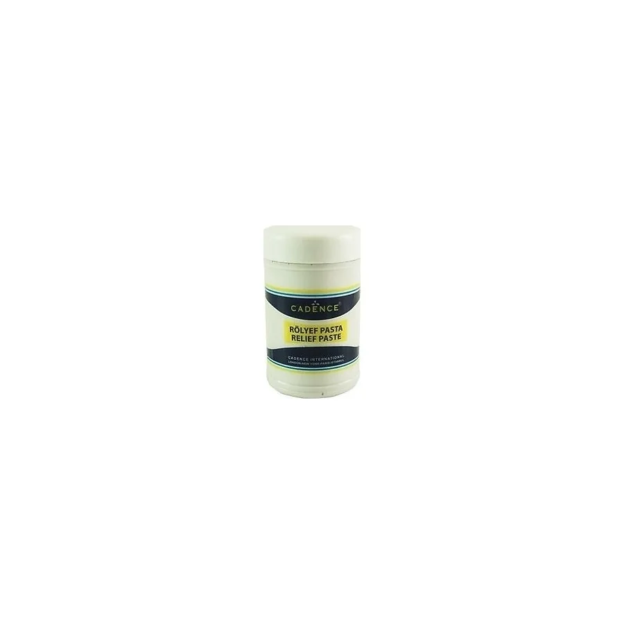 Cadence Klasik Rölyef Pasta 250 ml
