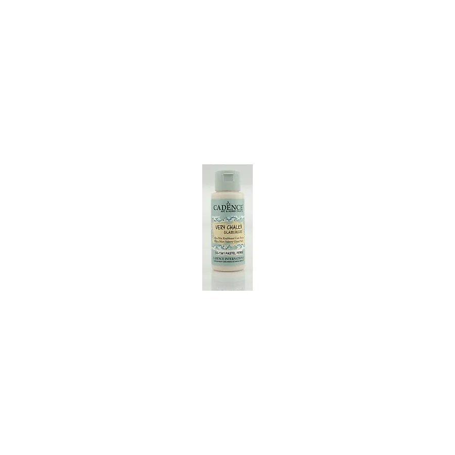 Cadence Pastel Pembe - Very Chalky Enamel Cam Seramik Boya 59 ml
