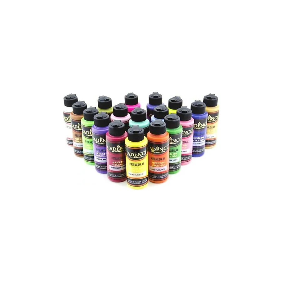 Cadence Premium 120 ml Akrilik Boya