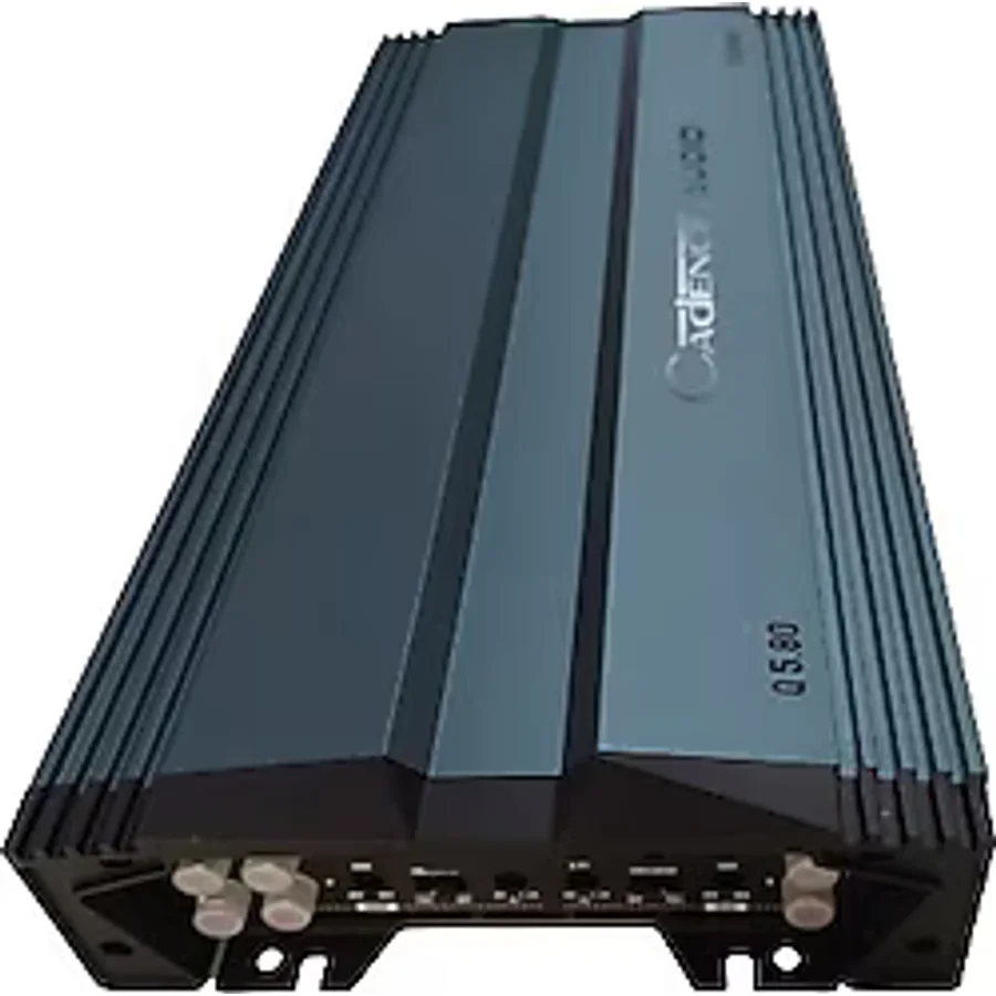 Cadence Q5.80 5000 W Oto Amplifikatör