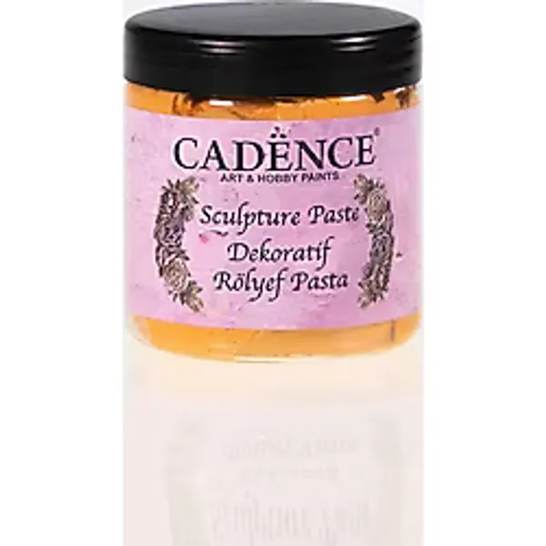 Cadence Sculpture Rölyef Pasta 1352 Bal Kabağı 250ml