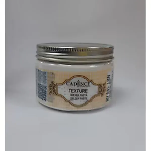 Cadence Texture Rölyef Pasta (Ince) 150ML