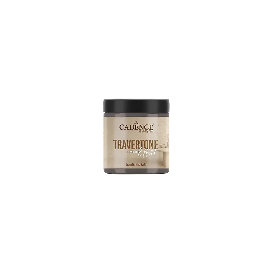 Cadence Traverten Efekt Pasta TRV-04 Duman 250ml