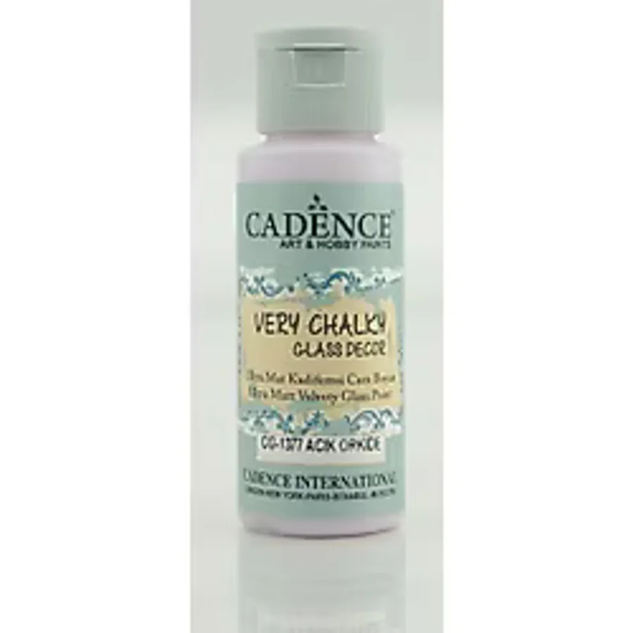 Cadence Very Chalky Glass CG-1377 Açık Orkide