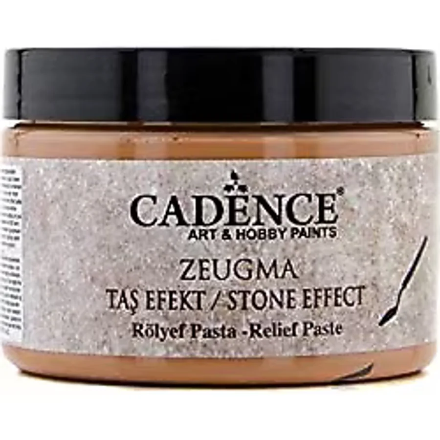 Cadence Zeugma Taş Efekti Rölyef Pasta Ze-107 Adonıs