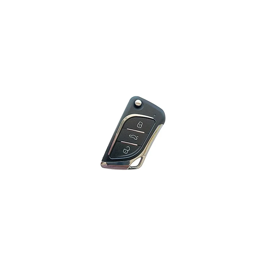 Cadillac Tipli Kd Keydiy Nb30 Uyumlu Anahtar Kabı Kumanda Kabı Oto Anahtarlık