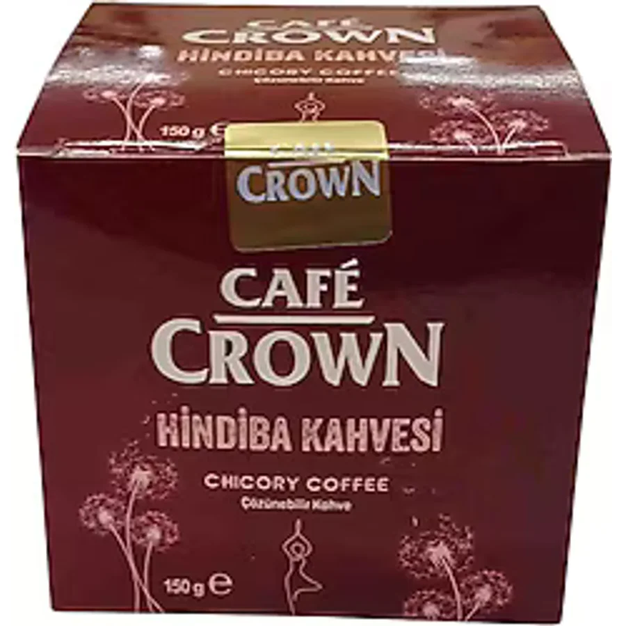 Cafe Crown Hindiba Kahvesi 150 gr