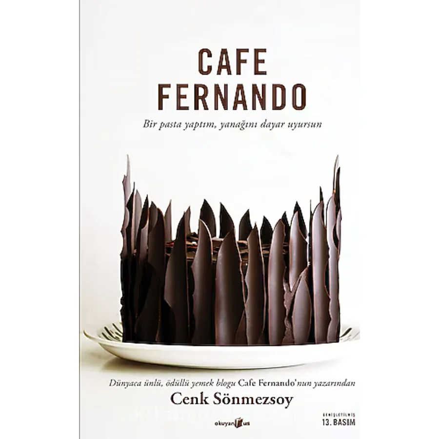 Cafe Fernando - Cenk Sönmezsoy