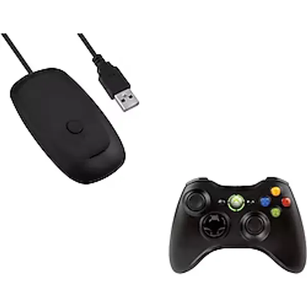 CAFELE Xbox 360/pc Uyumlu Kablosuz Joystick Gamepad Controller