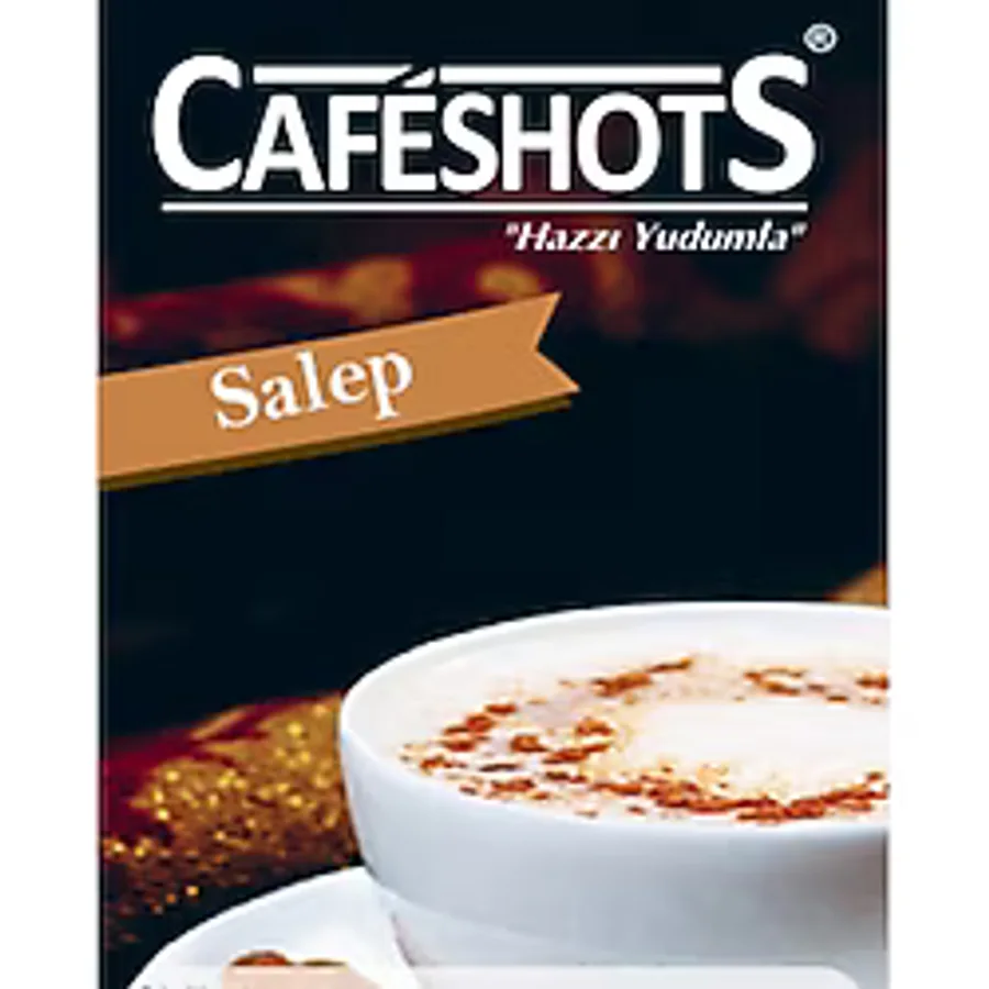 Cafeshots Premium Salep 1 kg