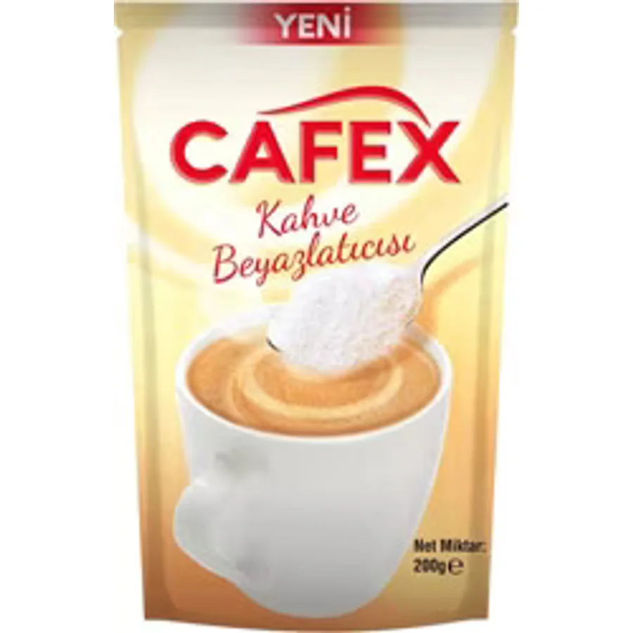 Cafex Kahve Beyazlatıcısı 200 gr