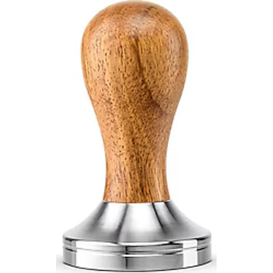 Caffe Rino Barista Ahşap Saplı Tamper