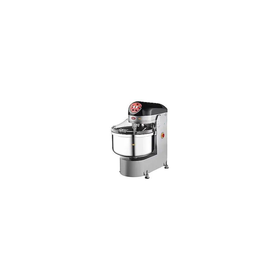 Çağdaş HS 100 T Spiral Çift Devirli 150 kg Endüstriyel Hamur Yoğurma