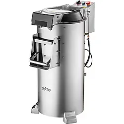 Çağdaş Zımparalı 10 Kg / Sefer Patates Soyma Makinesi 220V