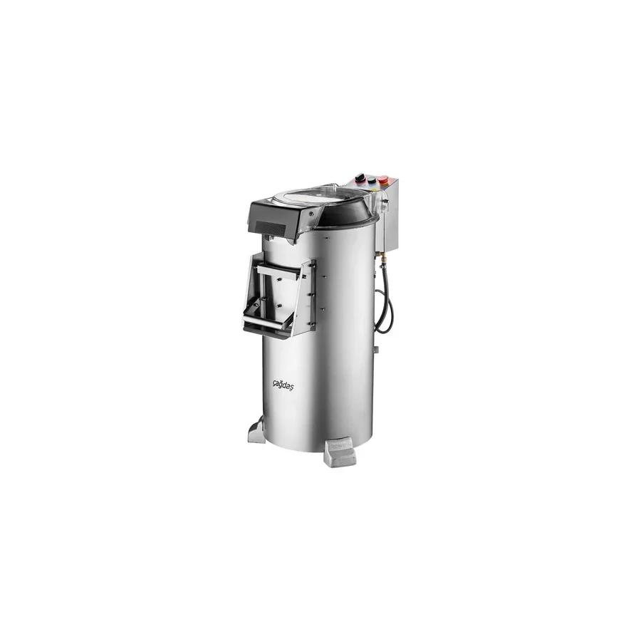 Çağdaş Zımparalı 10 Kg / Sefer Patates Soyma Makinesi 220V