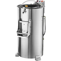 Çağdaş Zımparalı 30 Kg / Sefer Patates Soyma Makinesi 220V