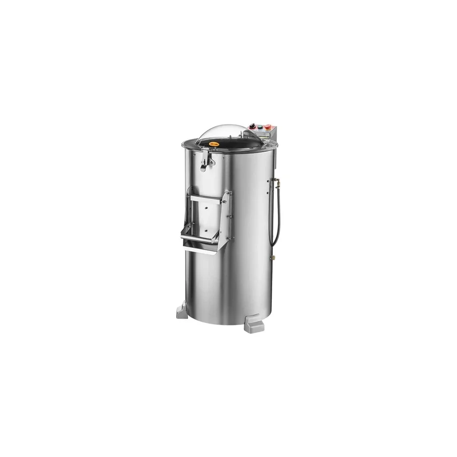 Çağdaş Zımparalı 50 Kg / Sefer Patates Soyma Makinesi 220V
