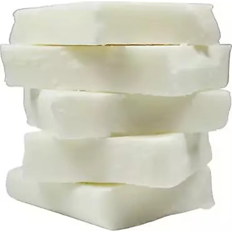 Cage Art Studio Soya Wax - Soya Parafini 2 Kg, Soya Mumu, 100% Doğal Soya Wax, Soya Mum Hammaddesi, Parafin Balmumumum Yapım Malzemeleri - 2kg