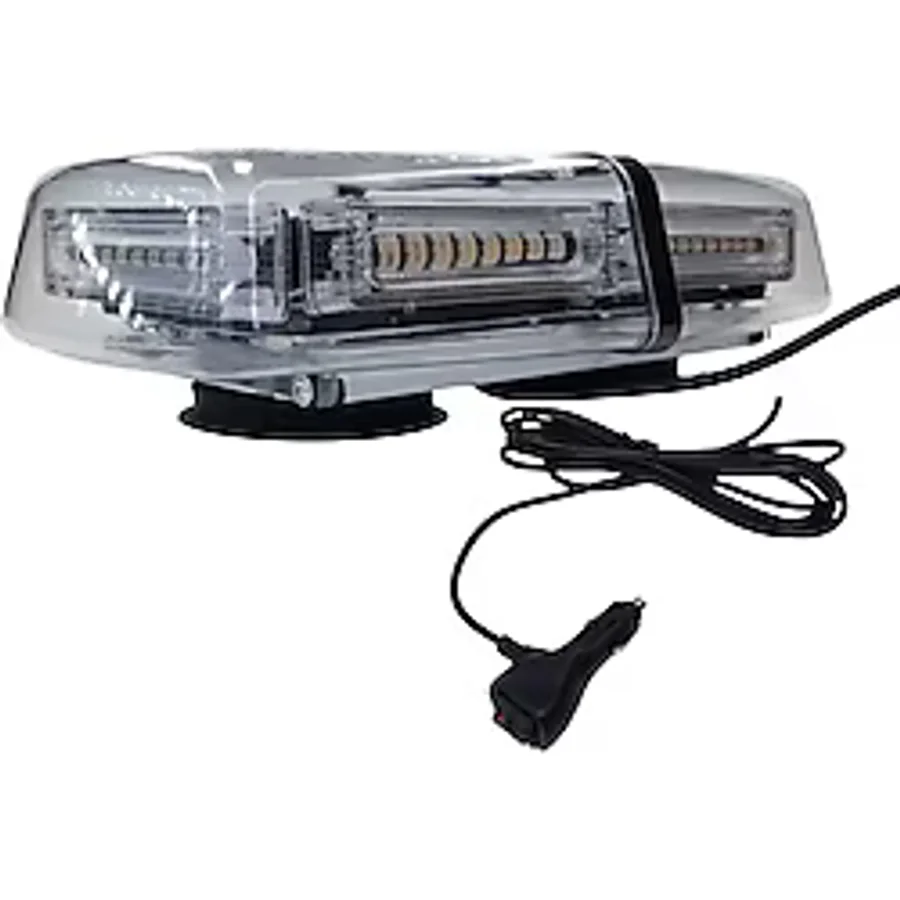Cakarli Tepe Lambasi 17 Fonskiyon 54Led Kirmizi-Mavi 12-30V 26W Adet / Laık538