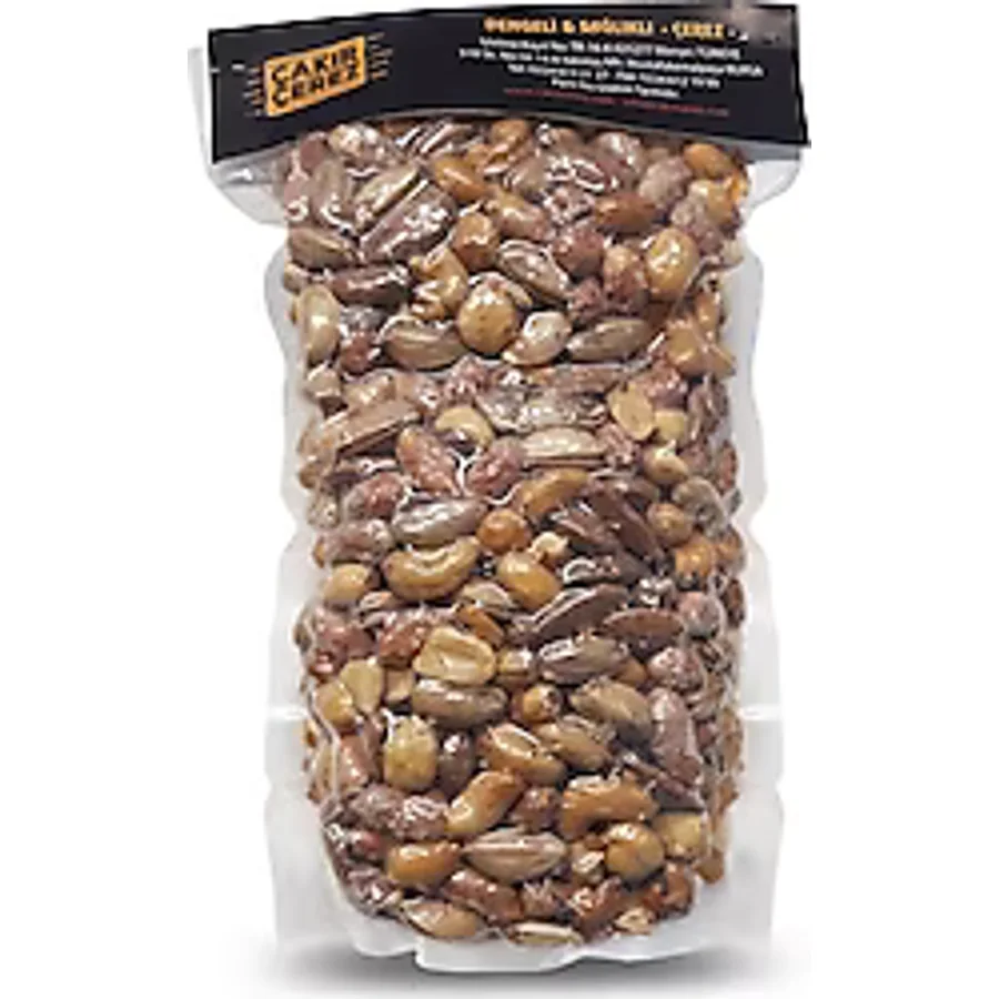 Çakır Çerez 1 kg Süper Lüks Karışık Kuruyemiş