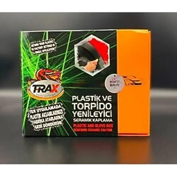 Çakır Grup Oto Tampon Plastik ve Torpido Yenileyici ve Onarıcı Seramik Kaplama Süper Etkili Uyumlu