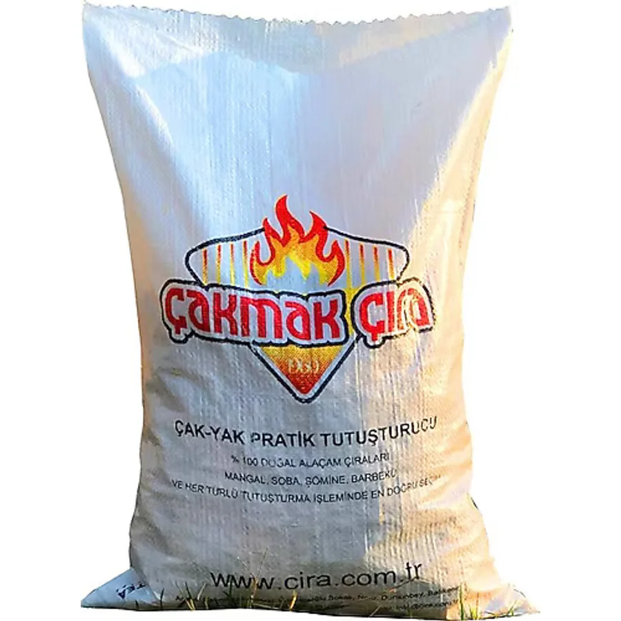 Çakmak Çıra - Doğal Çam Çırası 5 Kg. - Mangal, Soba, Şömine, Barbekü Tutuşturucu