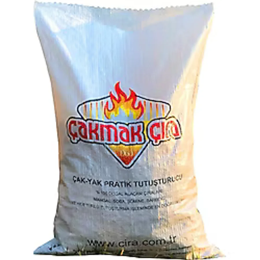 Çakmak Çıra - Doğal Çam Çırası 5 Kg. - Mangal, Soba, Şömine, Barbekü Tutuşturucu