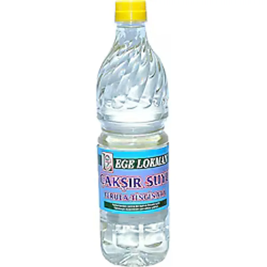 Çakşır Suyu Pet Şişe 1Lt