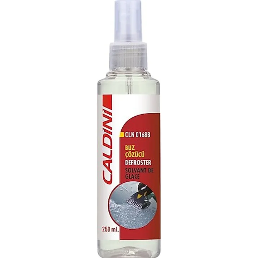 Caldini 250 ml Buz Çözücü Sprey