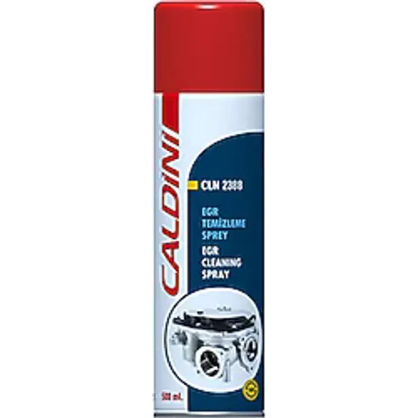 Caldini 500 ml Egr Valf Temizleyici Sprey