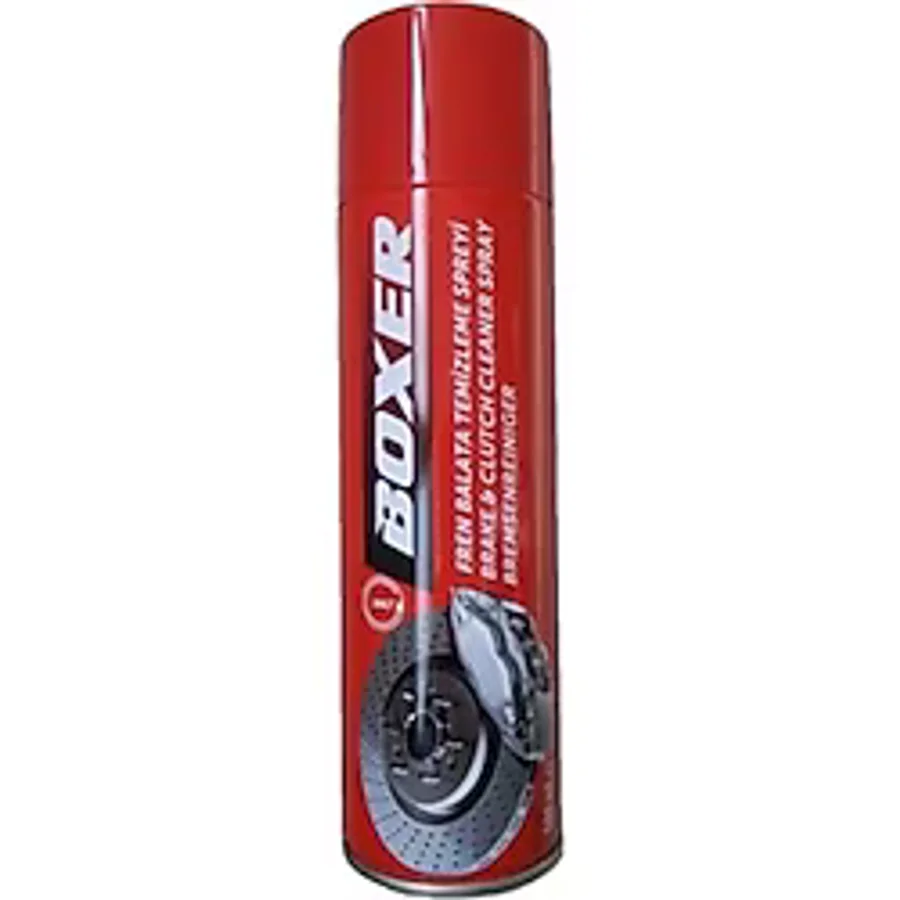 CALDİNİ Boxer - Fren Balata Spreyi 500 Ml.