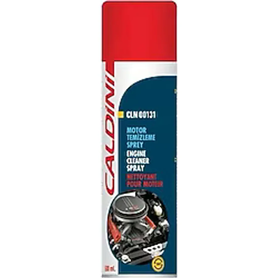 Caldini CLN 0131 Motor Temizleme Spreyi 500 ml