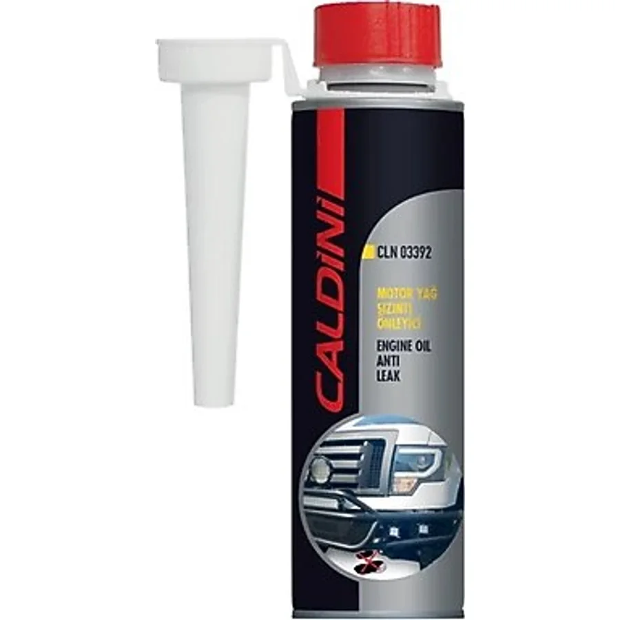 CALDİNİ Duman Kesici Ekonomizer Yağ Katkısı 400ml