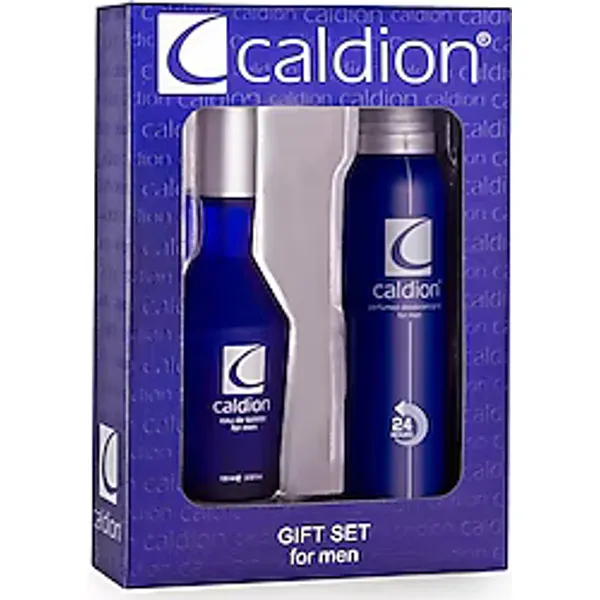 Caldion Men EDT 100 ml + Deodorant Sprey 150 ml Erkek Parfüm Seti